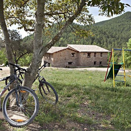 Masia Ca L'Anima Hotel La Baronia de Rialb ห้อง รูปภาพ
