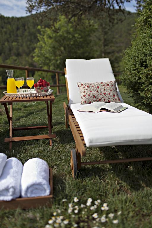 Masia Ca L'Anima Hotel La Baronia de Rialb ห้อง รูปภาพ