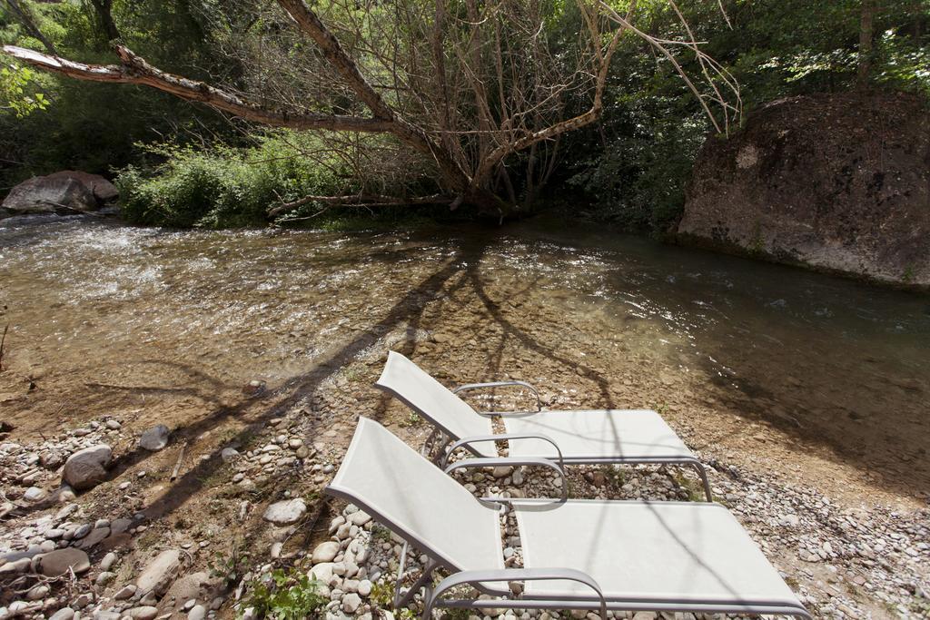 Masia Ca L'Anima Hotel La Baronia de Rialb ห้อง รูปภาพ