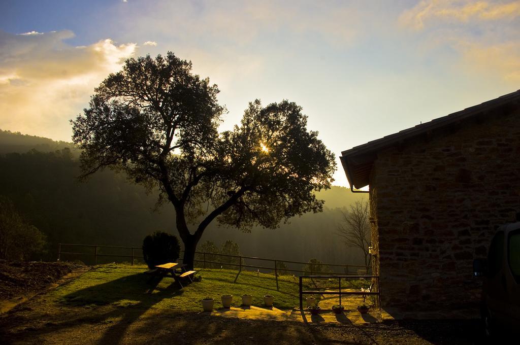 Masia Ca L'Anima Hotel La Baronia de Rialb ห้อง รูปภาพ