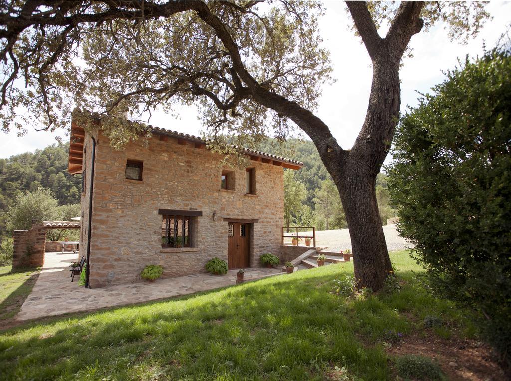 Masia Ca L'Anima Hotel La Baronia de Rialb ห้อง รูปภาพ