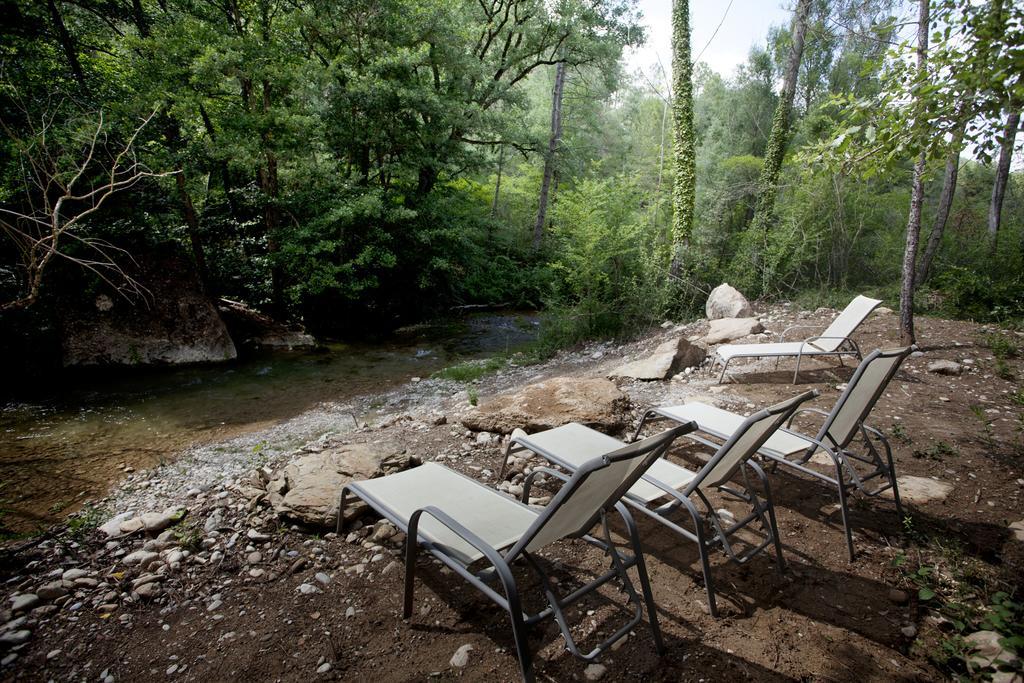Masia Ca L'Anima Hotel La Baronia de Rialb ห้อง รูปภาพ