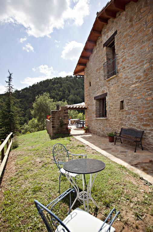 Masia Ca L'Anima Hotel La Baronia de Rialb ห้อง รูปภาพ