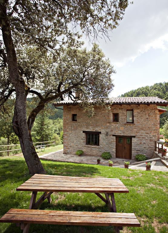 Masia Ca L'Anima Hotel La Baronia de Rialb ห้อง รูปภาพ