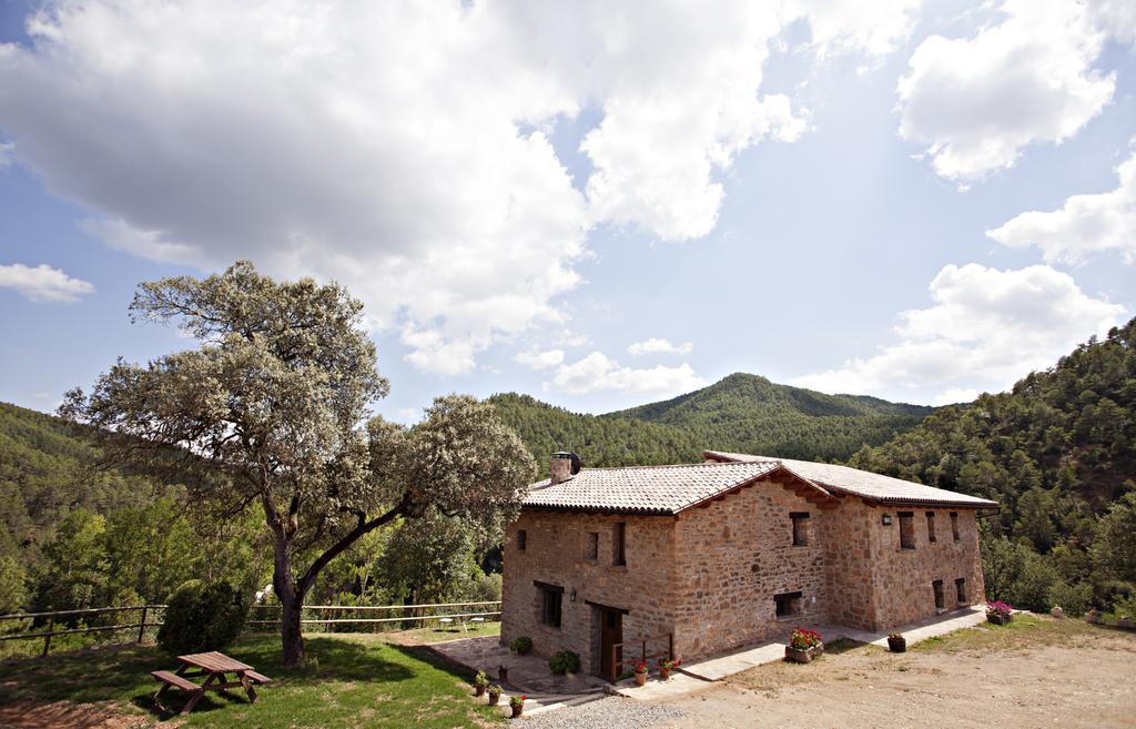 Masia Ca L'Anima Hotel La Baronia de Rialb ห้อง รูปภาพ