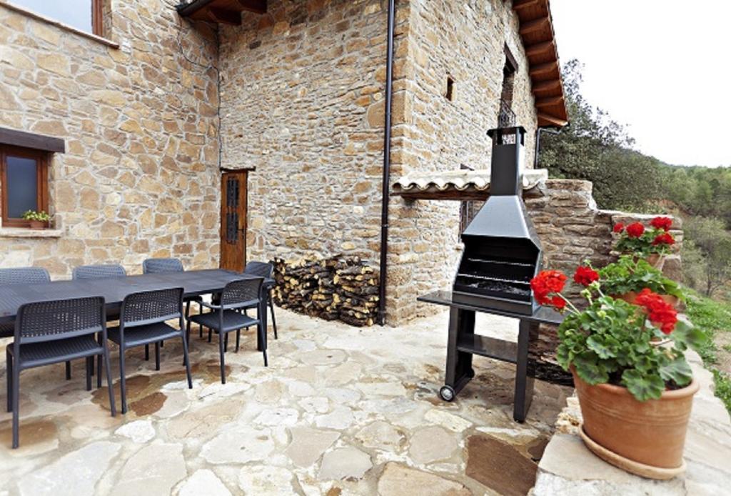 Masia Ca L'Anima Hotel La Baronia de Rialb ห้อง รูปภาพ