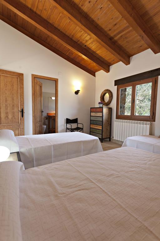 Masia Ca L'Anima Hotel La Baronia de Rialb ห้อง รูปภาพ