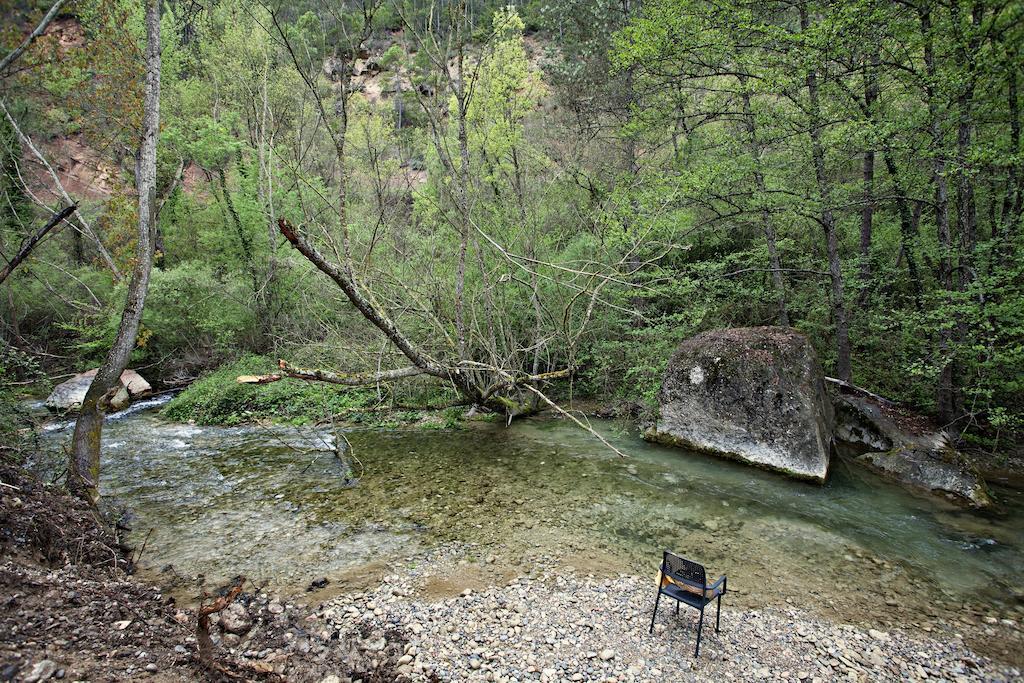 Masia Ca L'Anima Hotel La Baronia de Rialb ห้อง รูปภาพ