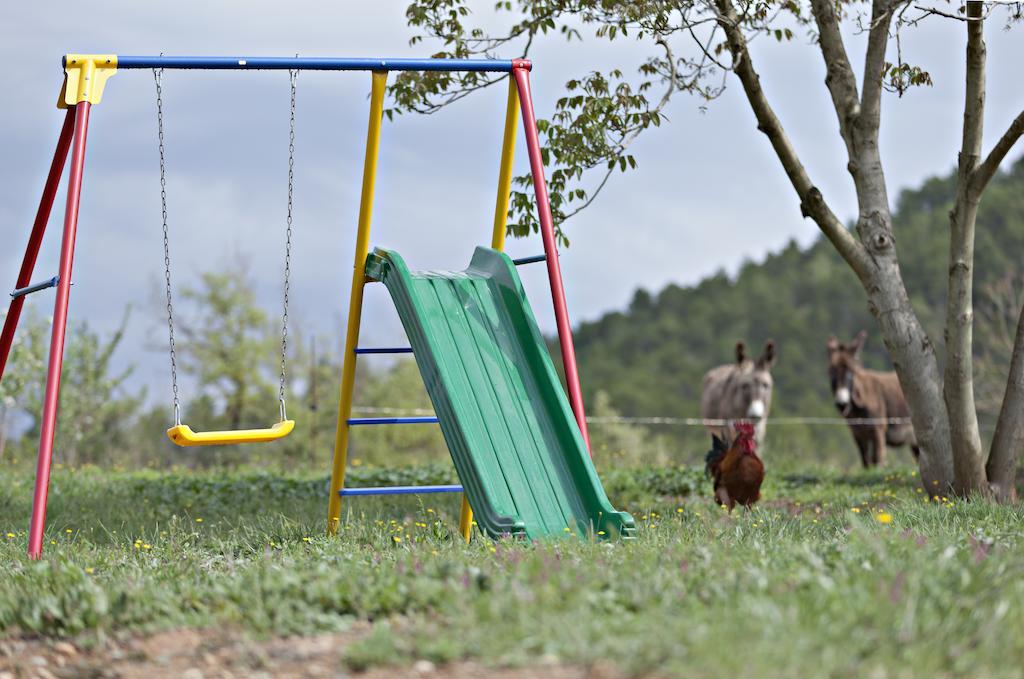 Masia Ca L'Anima Hotel La Baronia de Rialb ห้อง รูปภาพ