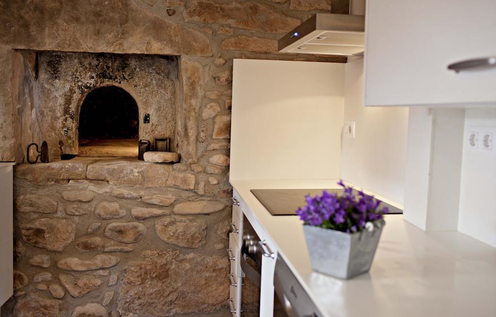 Masia Ca L'Anima Hotel La Baronia de Rialb ห้อง รูปภาพ