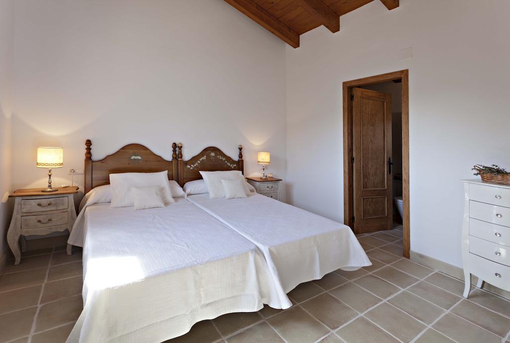 Masia Ca L'Anima Hotel La Baronia de Rialb ห้อง รูปภาพ