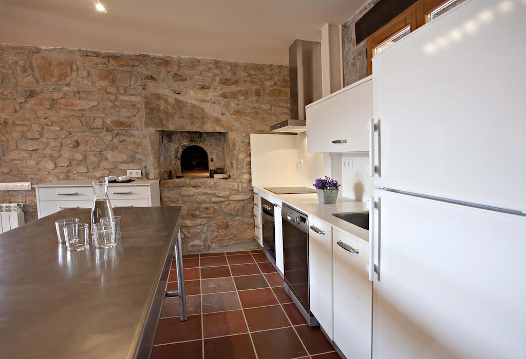 Masia Ca L'Anima Hotel La Baronia de Rialb ห้อง รูปภาพ
