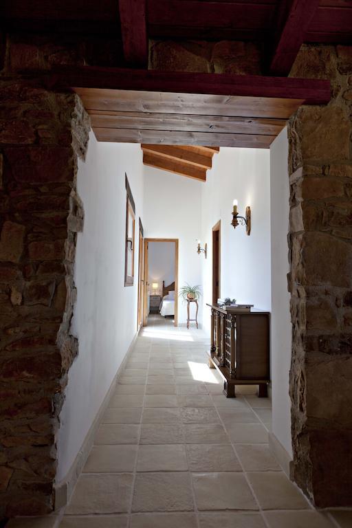 Masia Ca L'Anima Hotel La Baronia de Rialb ห้อง รูปภาพ