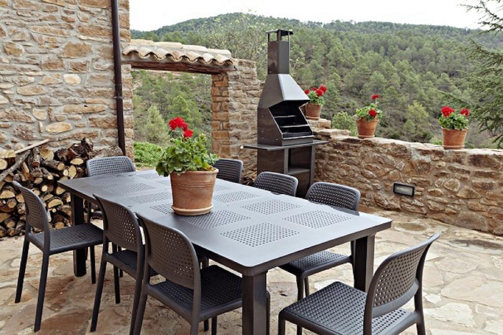 Masia Ca L'Anima Hotel La Baronia de Rialb ห้อง รูปภาพ