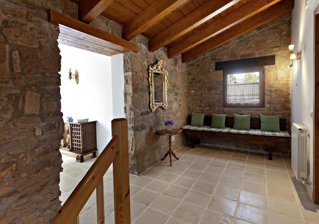 Masia Ca L'Anima Hotel La Baronia de Rialb ห้อง รูปภาพ