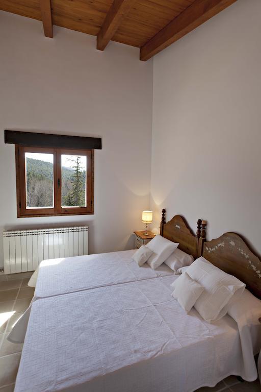 Masia Ca L'Anima Hotel La Baronia de Rialb ห้อง รูปภาพ